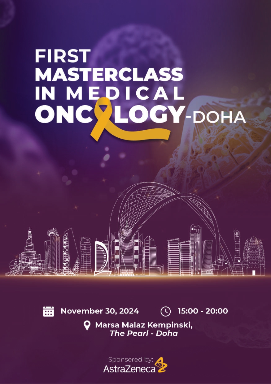 FIRST MASTERCLASS IN MEDICAL ONCOLOGY NOVEMBER 30&nbsp;2024