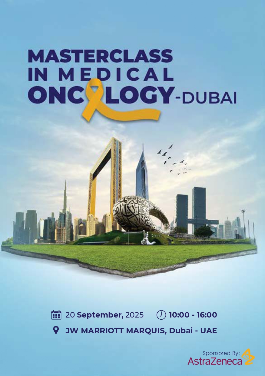MASTERCLASS IN MEDICAL ONCOLOGY September 20 2025